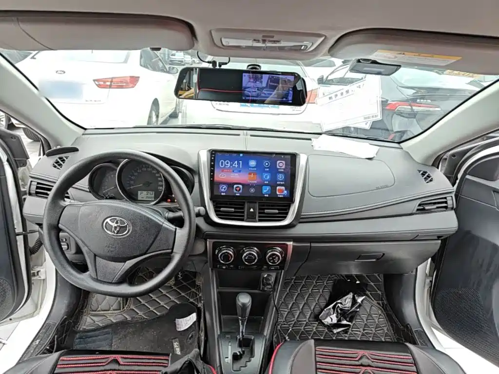 Toyota Vios FS — фото 10