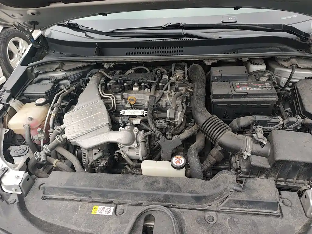 Toyota Levin — фото 10