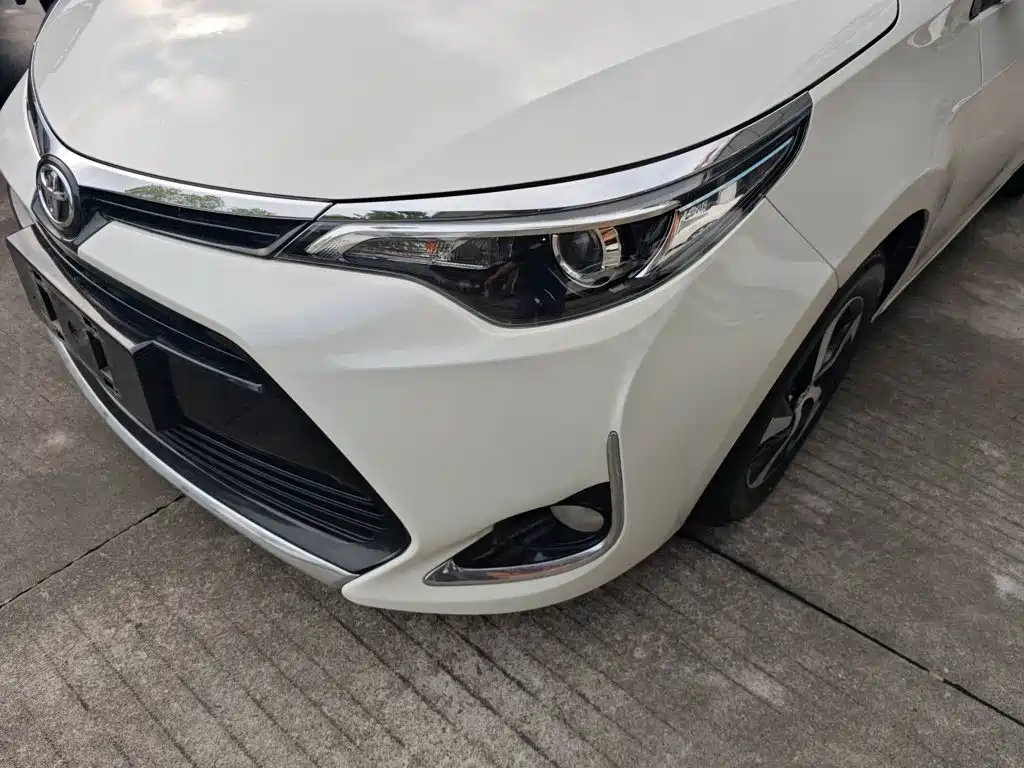 Toyota Levin — фото 18