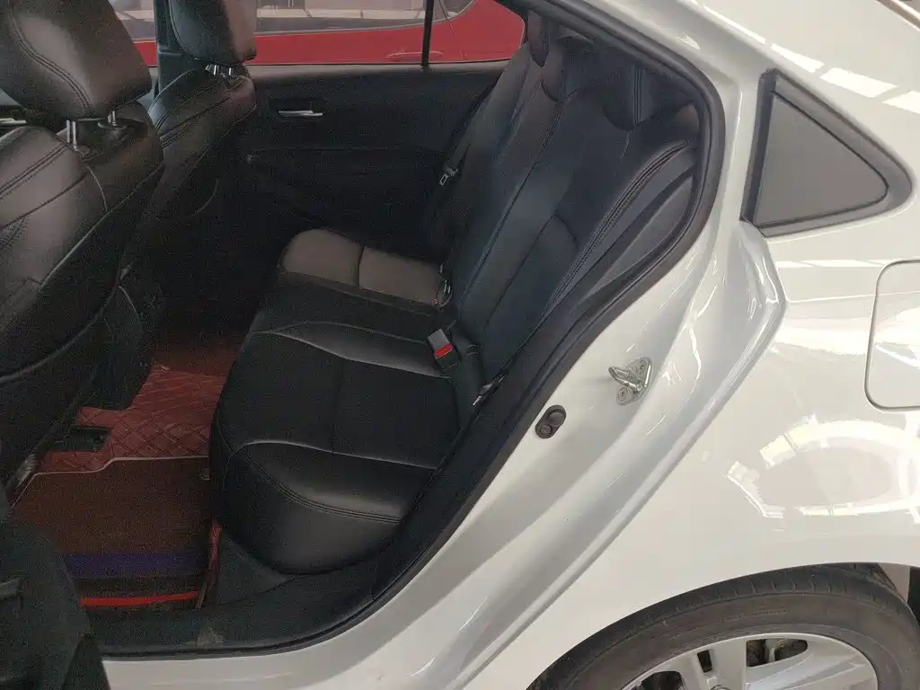 Toyota Levin — фото 17
