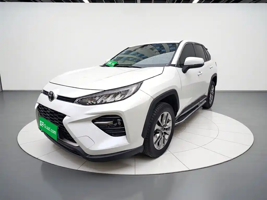 Toyota Wildlander — фото 2