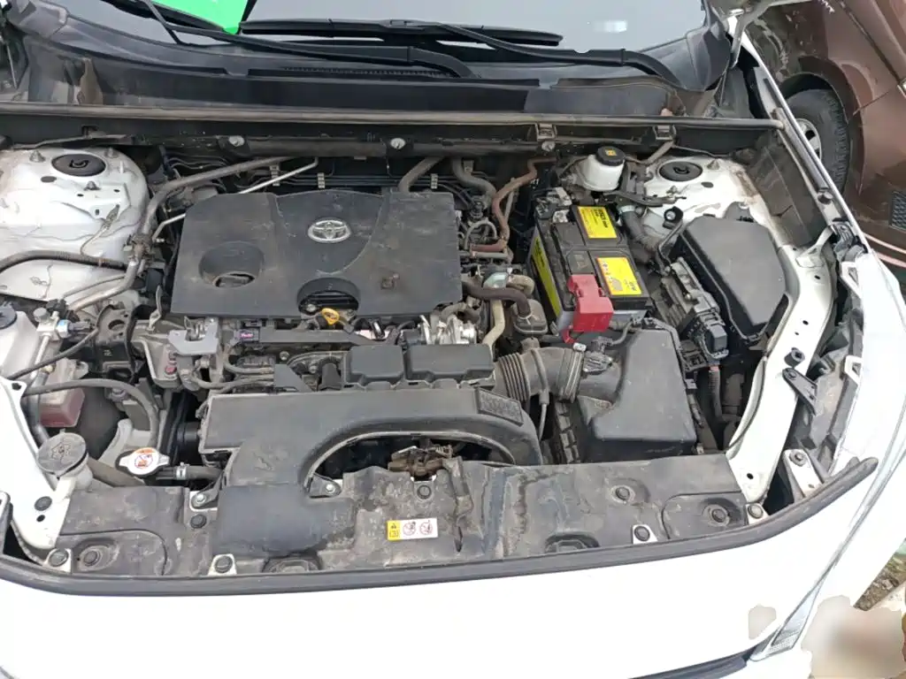 Toyota Wildlander — фото 11