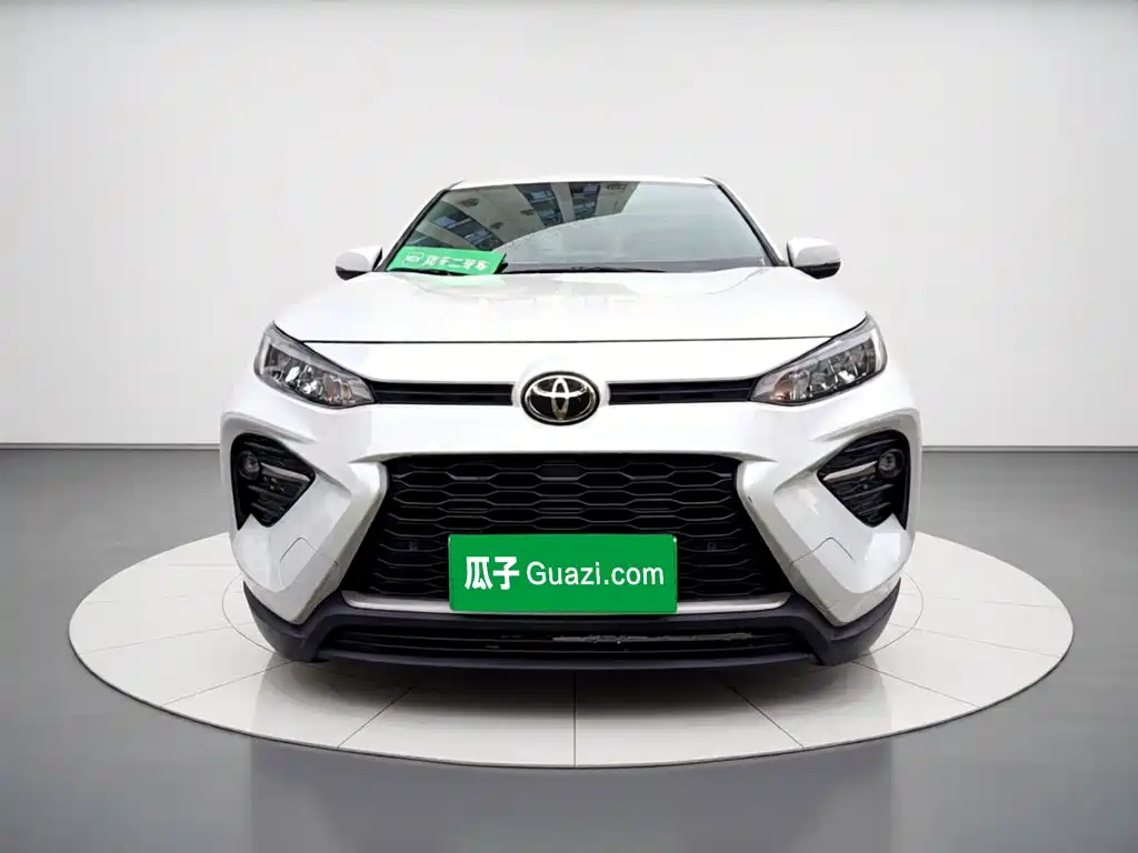 Toyota Wildlander — фото 24