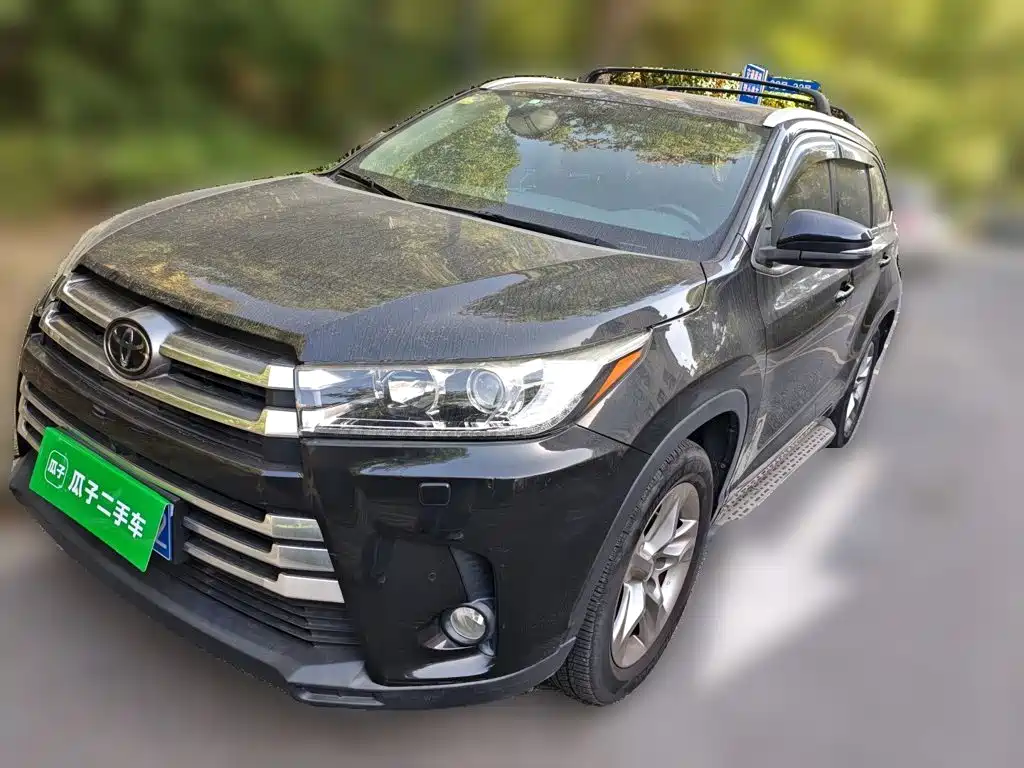 Toyota Highlander — фото 2