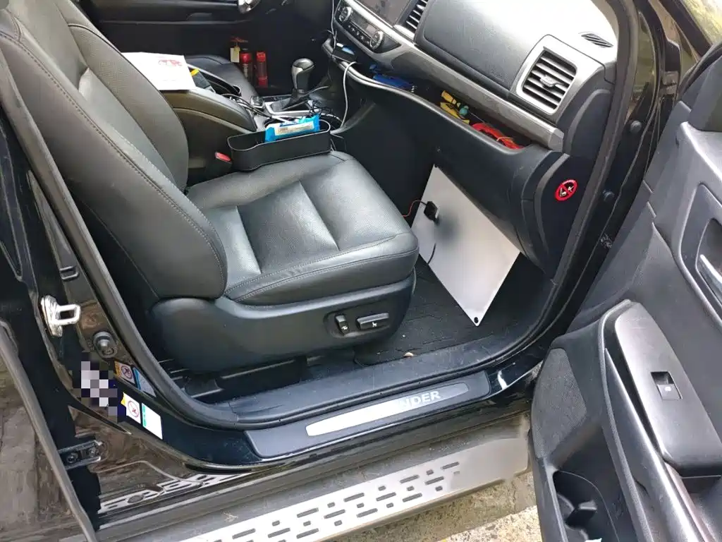 Toyota Highlander — фото 20