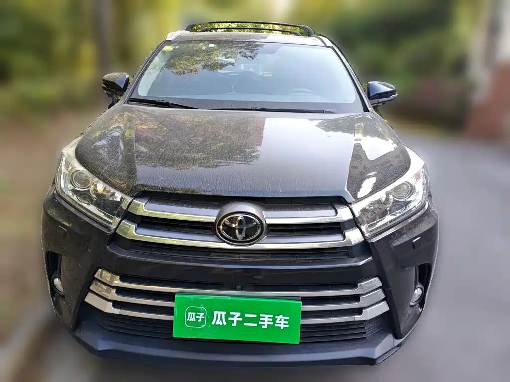 Toyota Highlander — фото 24