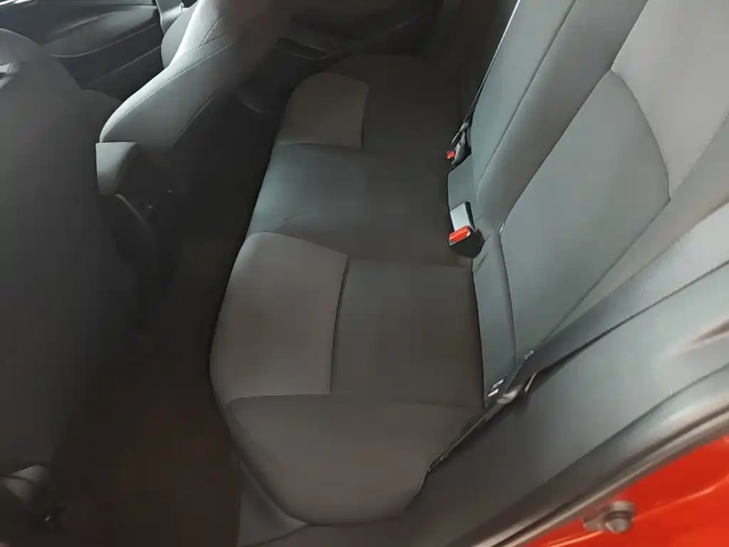 Toyota Levin — фото 17