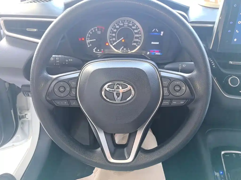 Toyota Levin — фото 11
