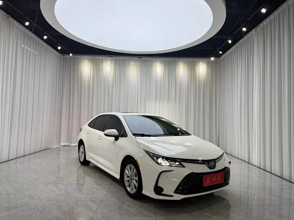 Toyota Corolla — фото 3