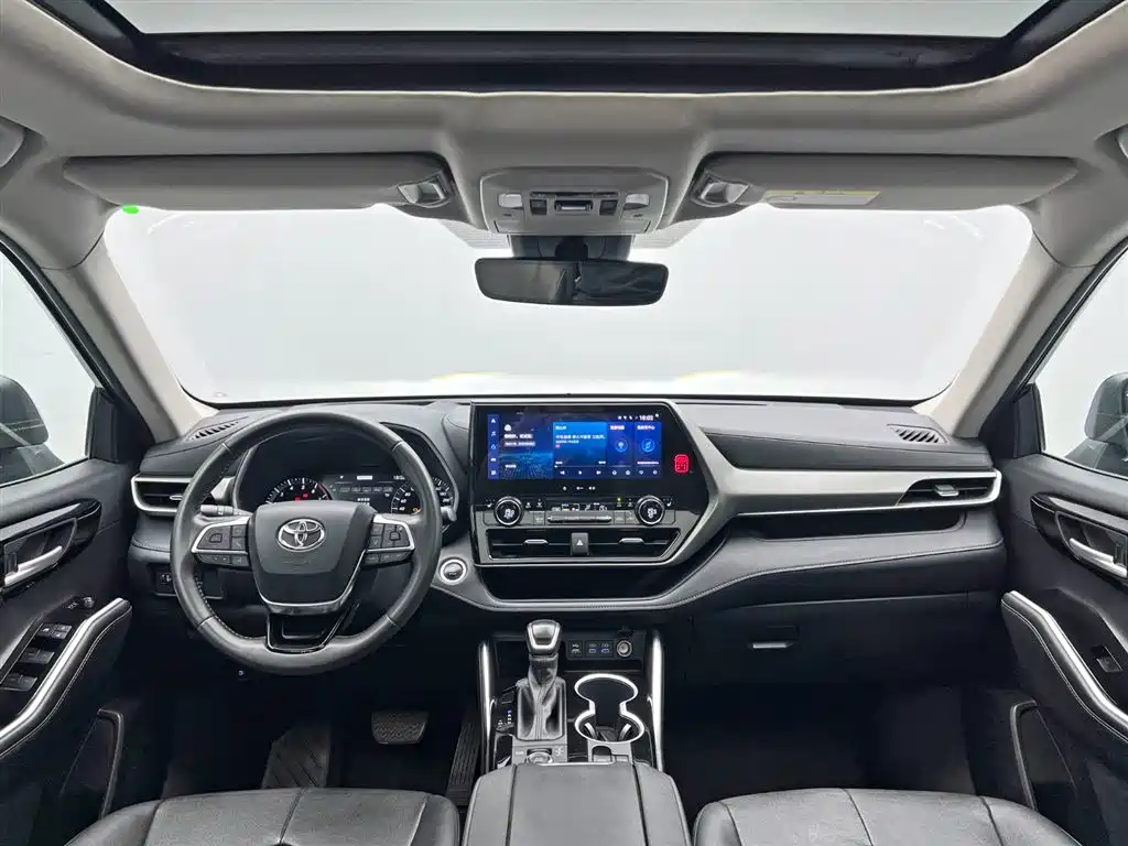 Toyota Highlander — фото 26