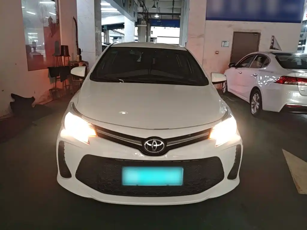 Toyota Vios FS — фото 3