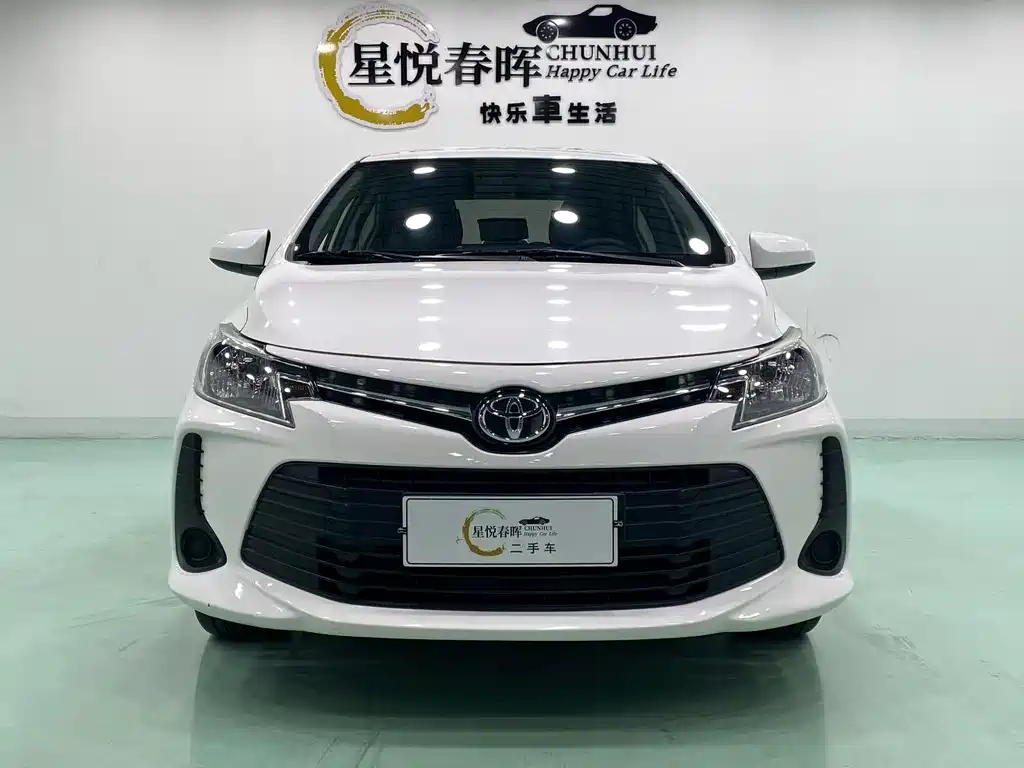 Toyota Vios — фото 2