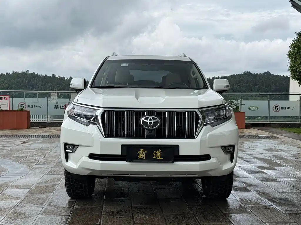 Toyota Prado (Import) — фото 2