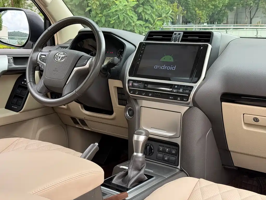 Toyota Prado (Import) — фото 14