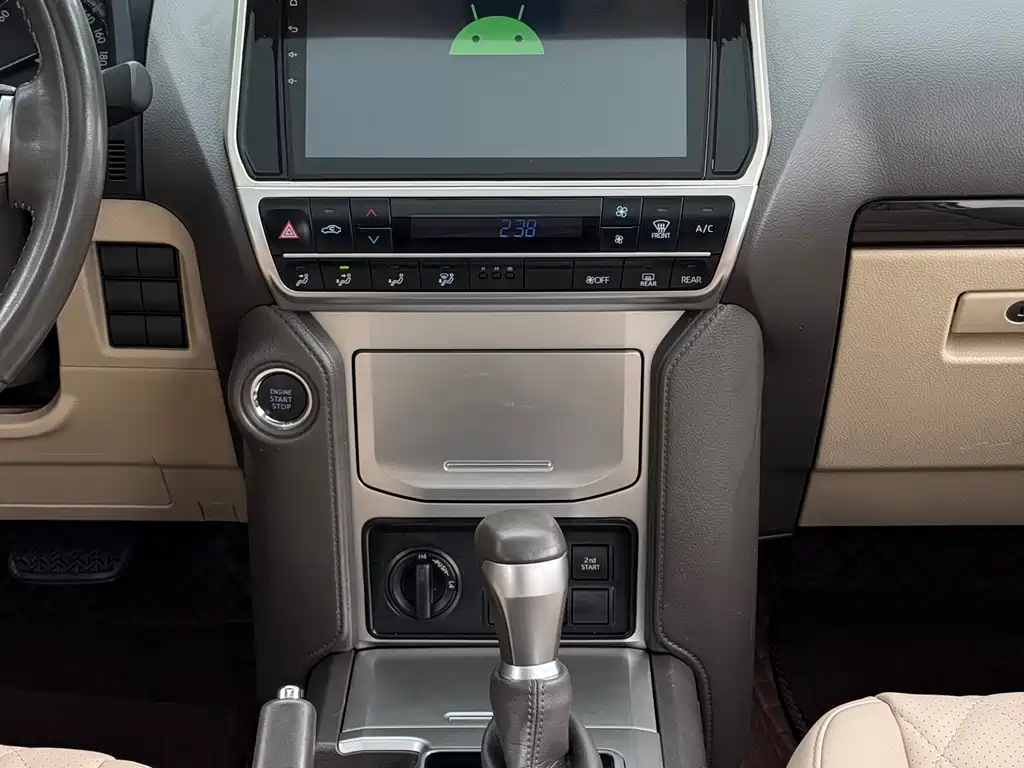 Toyota Prado (Import) — фото 17