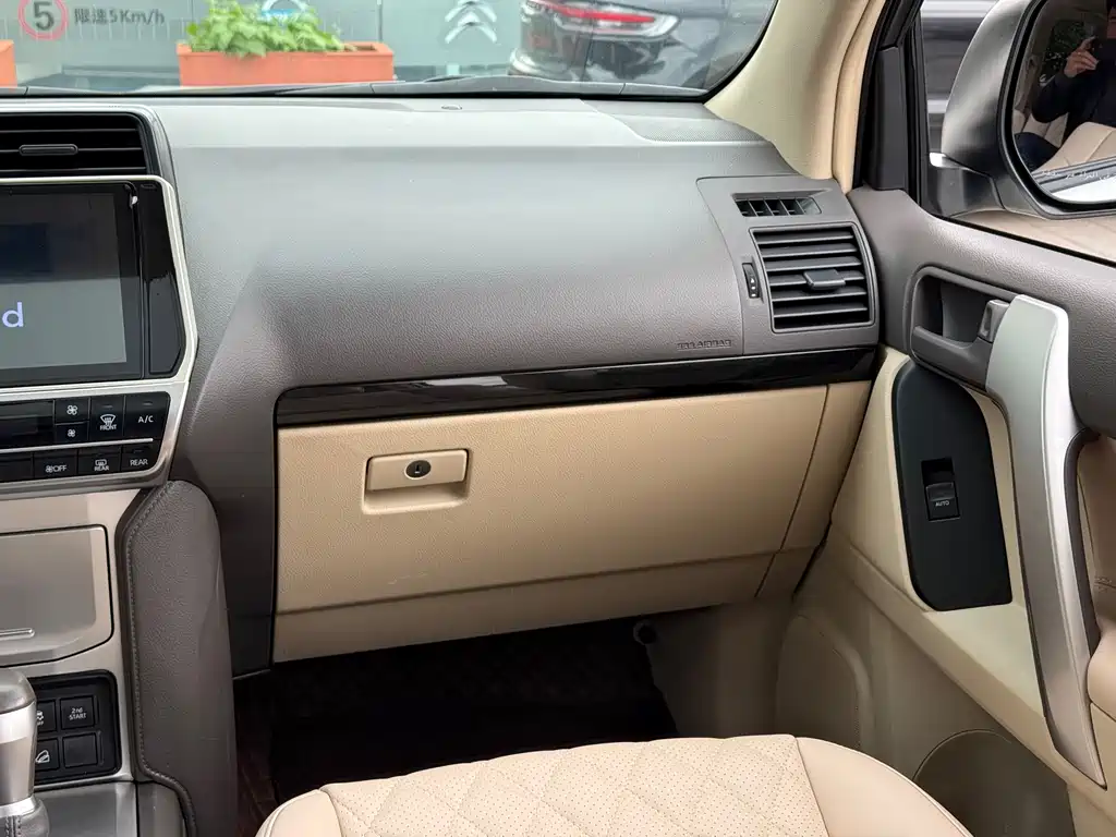 Toyota Prado (Import) — фото 18