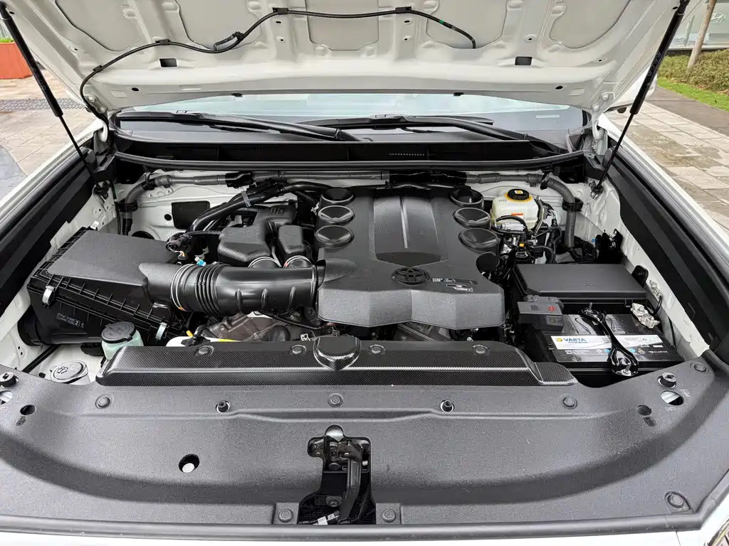 Toyota Prado (Import) — фото 19
