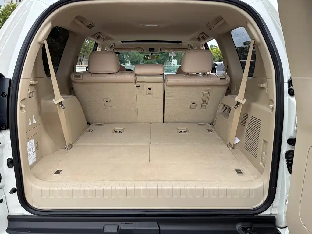 Toyota Prado (Import) — фото 20
