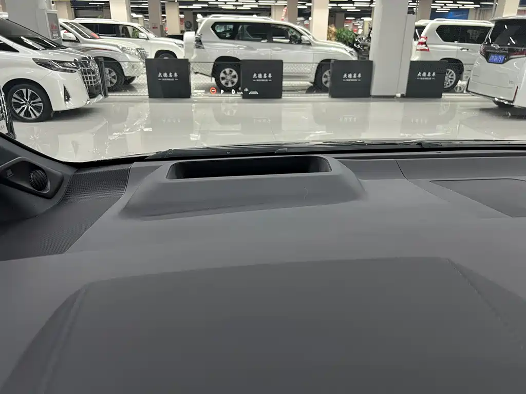 Toyota Alphard — фото 25