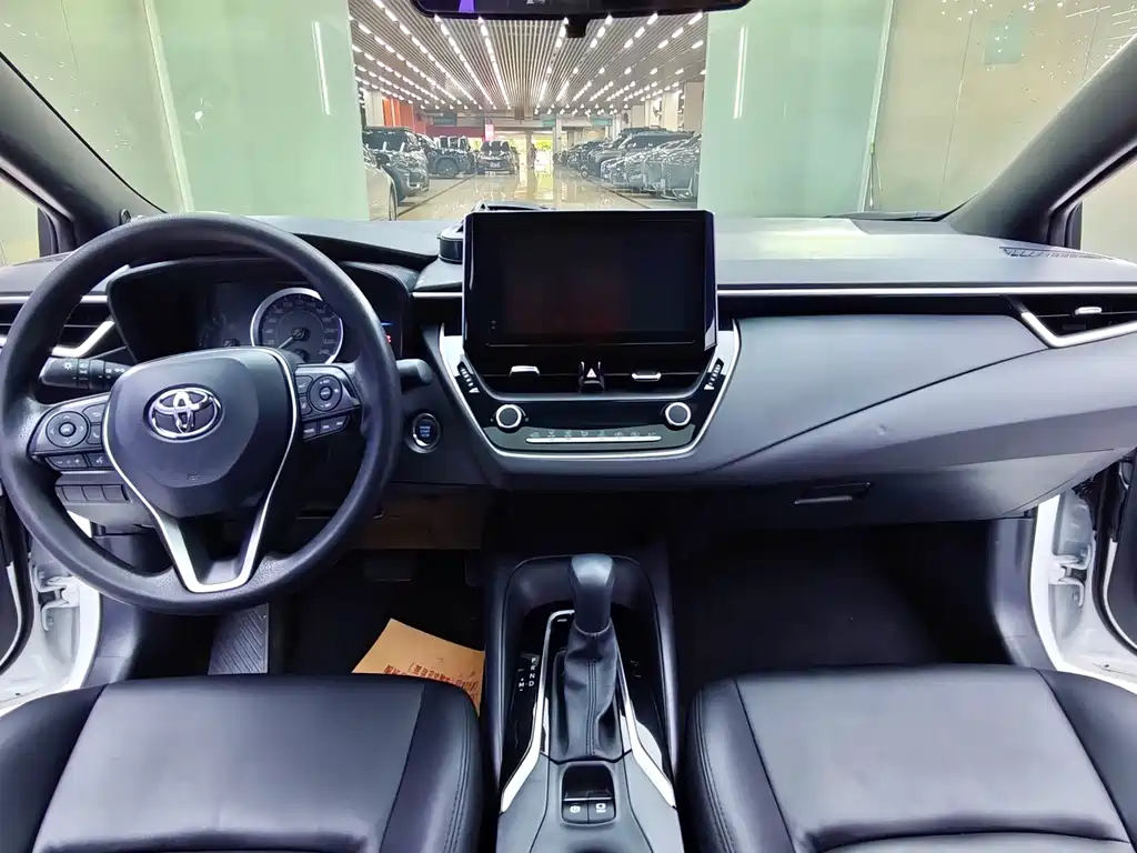 Toyota Levin — фото 14