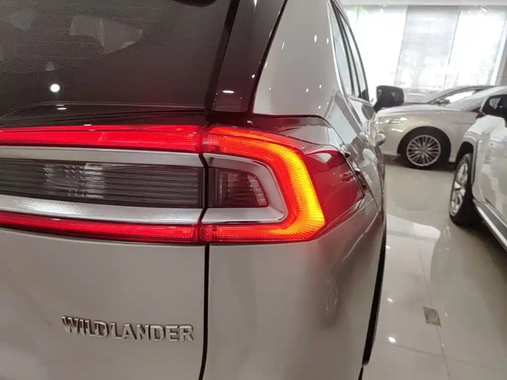 Toyota Wildlander — фото 8