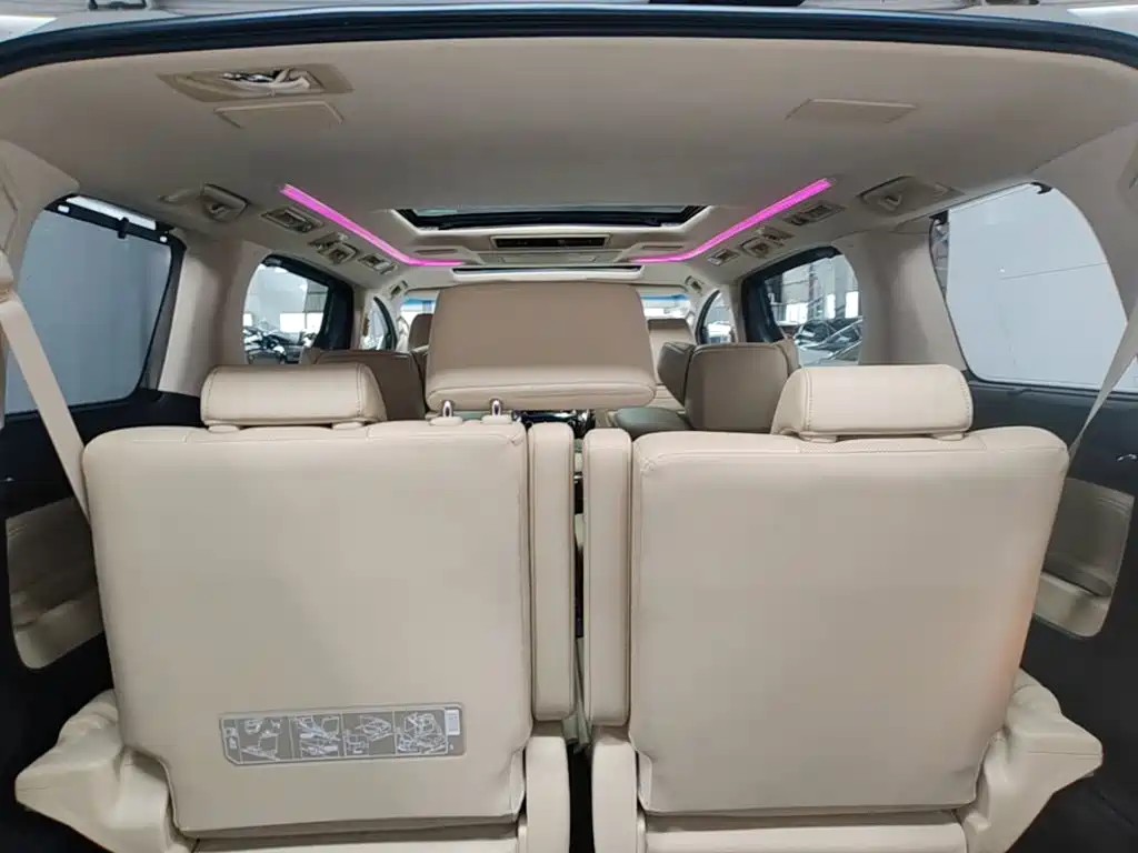 Toyota Alphard — фото 19