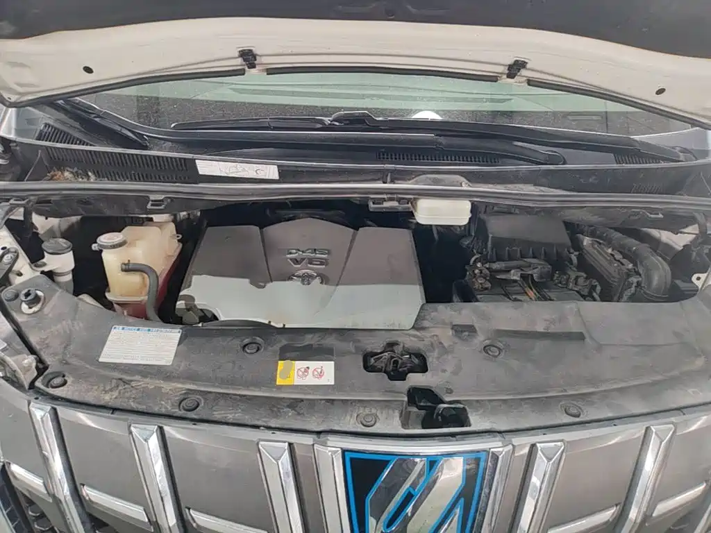 Toyota Alphard — фото 20