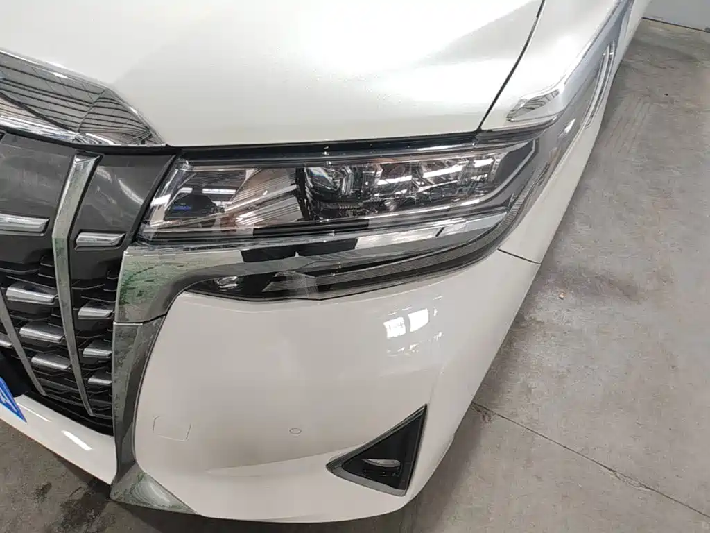 Toyota Alphard — фото 24