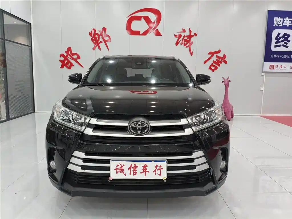 Toyota Highlander — фото 2