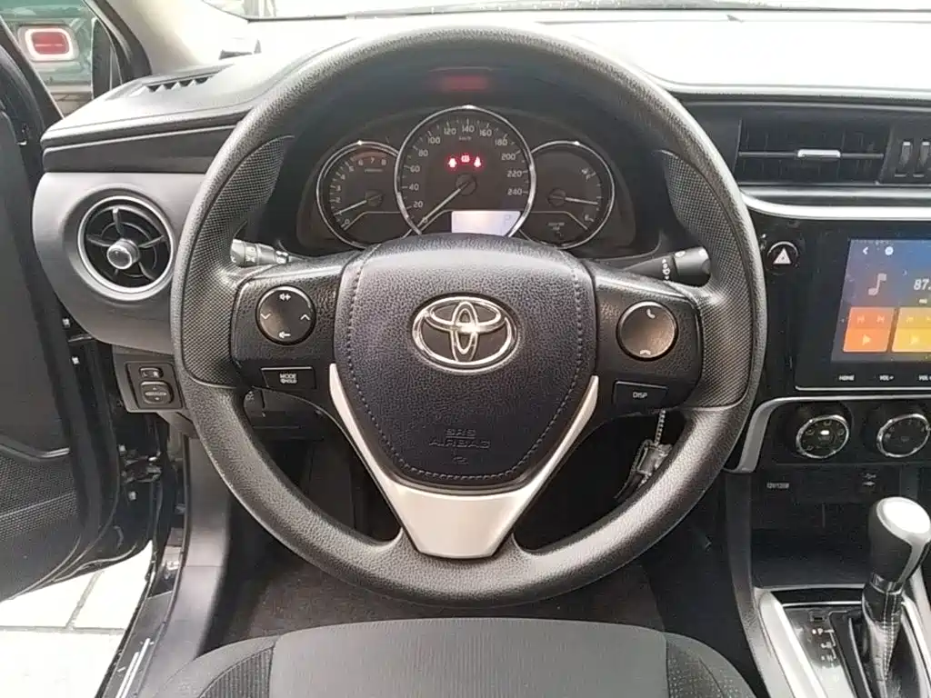 Toyota Levin — фото 11