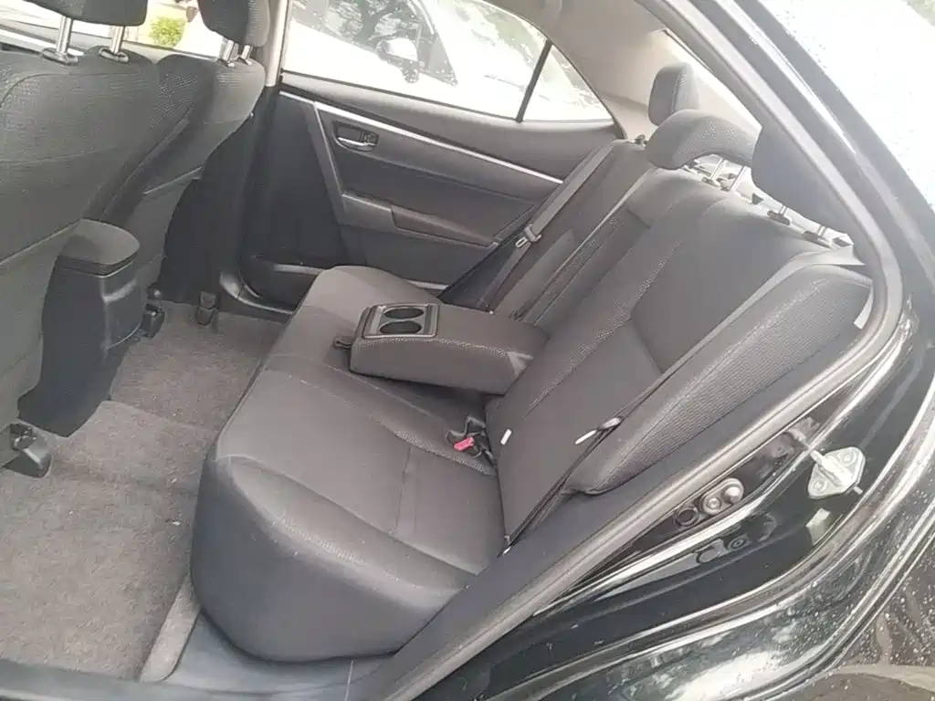 Toyota Levin — фото 17