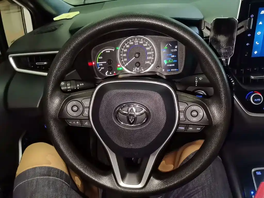 Toyota Levin — фото 11
