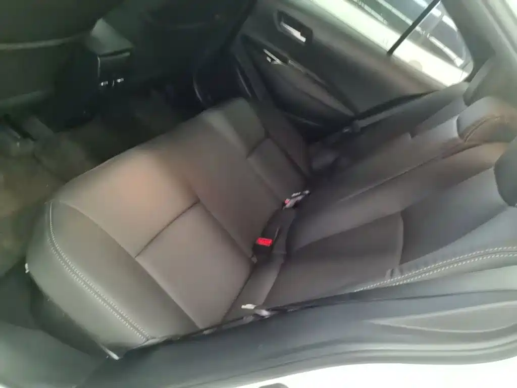 Toyota Levin — фото 17