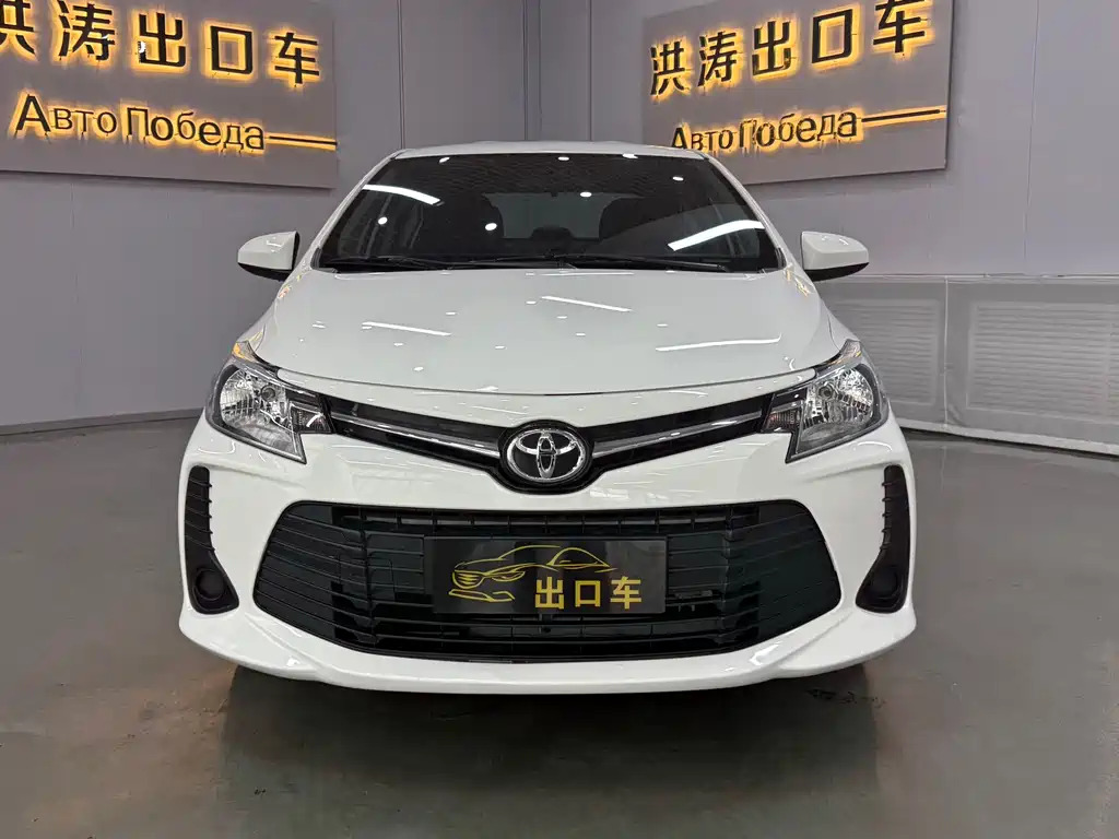 Toyota Vios — фото 3