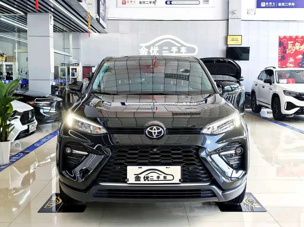Toyota Wildlander — фото 2
