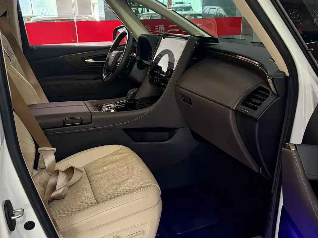 Toyota Alphard — фото 8