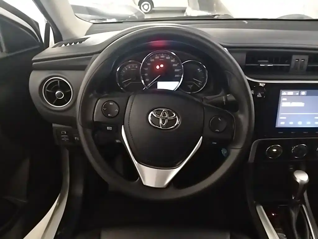Toyota Levin — фото 11