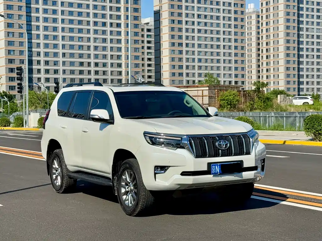 Toyota Prado (Import) — фото 3