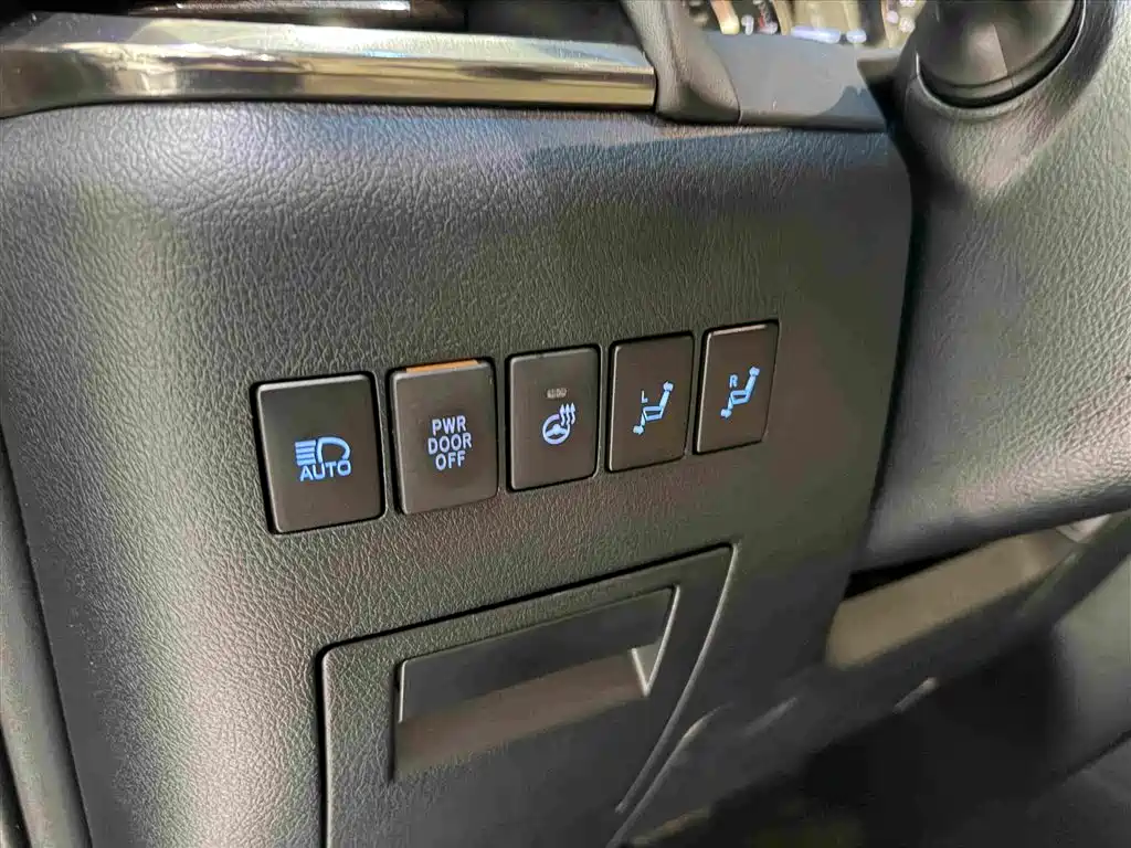 Toyota Alphard — фото 19