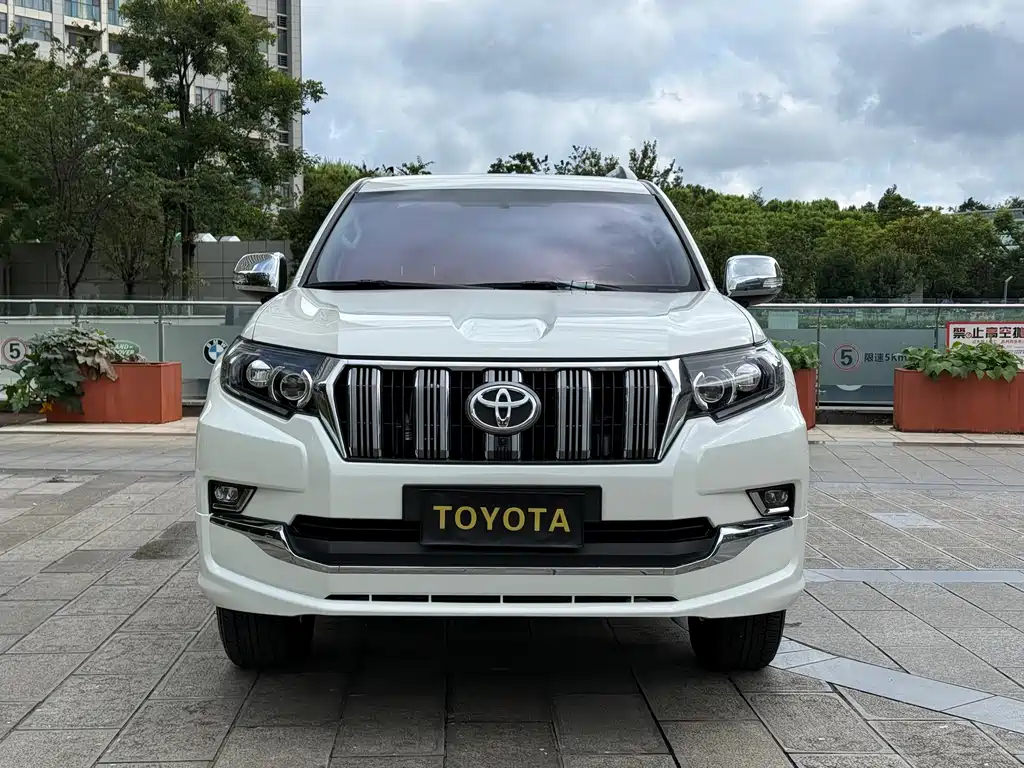 Toyota Prado (Import) — фото 2