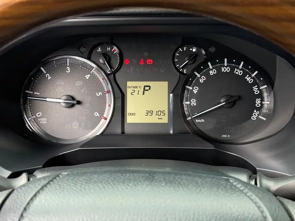 Toyota Prado (Import) — фото 11