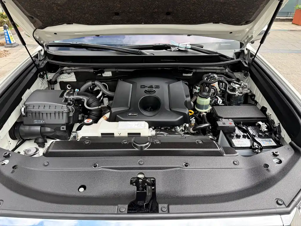 Toyota Prado (Import) — фото 20