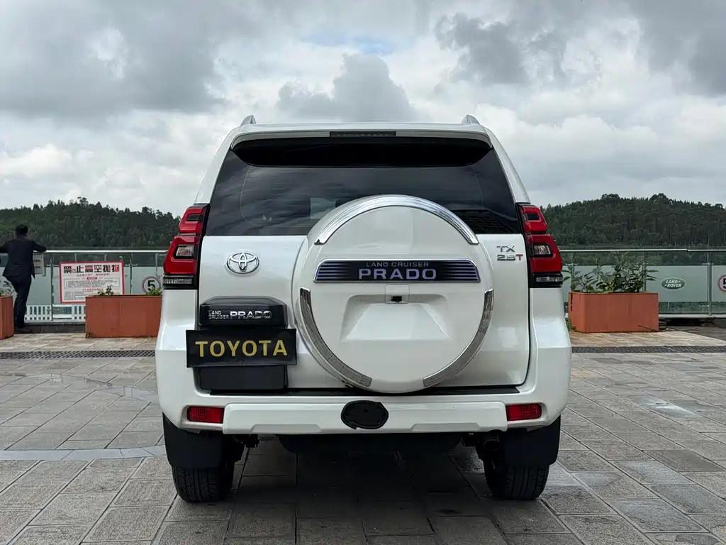Toyota Prado (Import) — фото 5