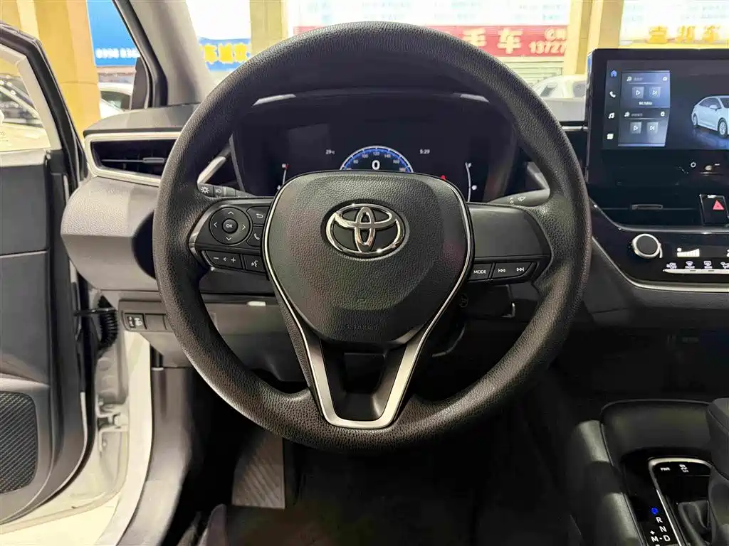 Toyota Levin — фото 14