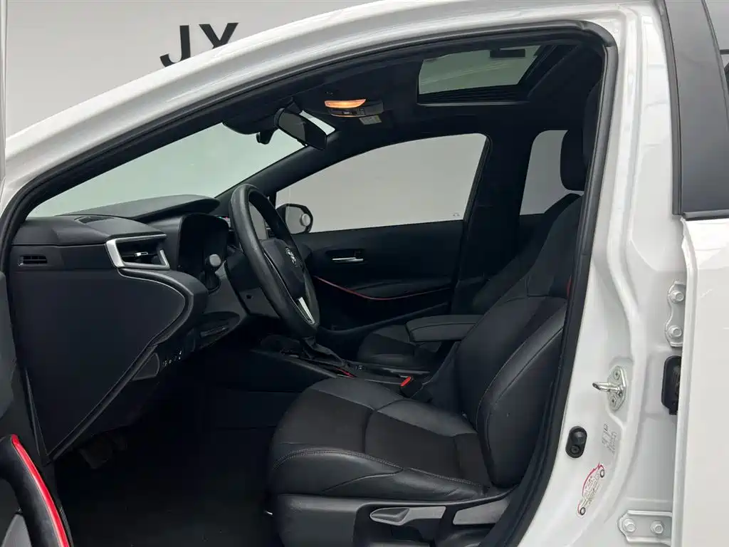 Toyota Levin — фото 15