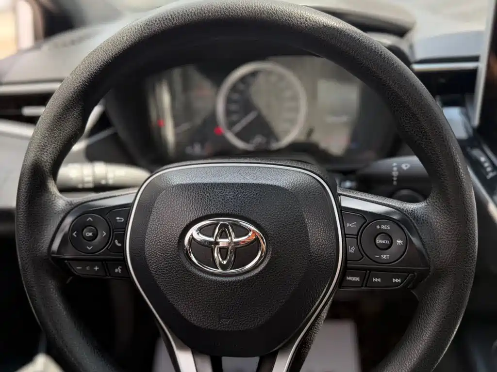 Toyota Levin — фото 20