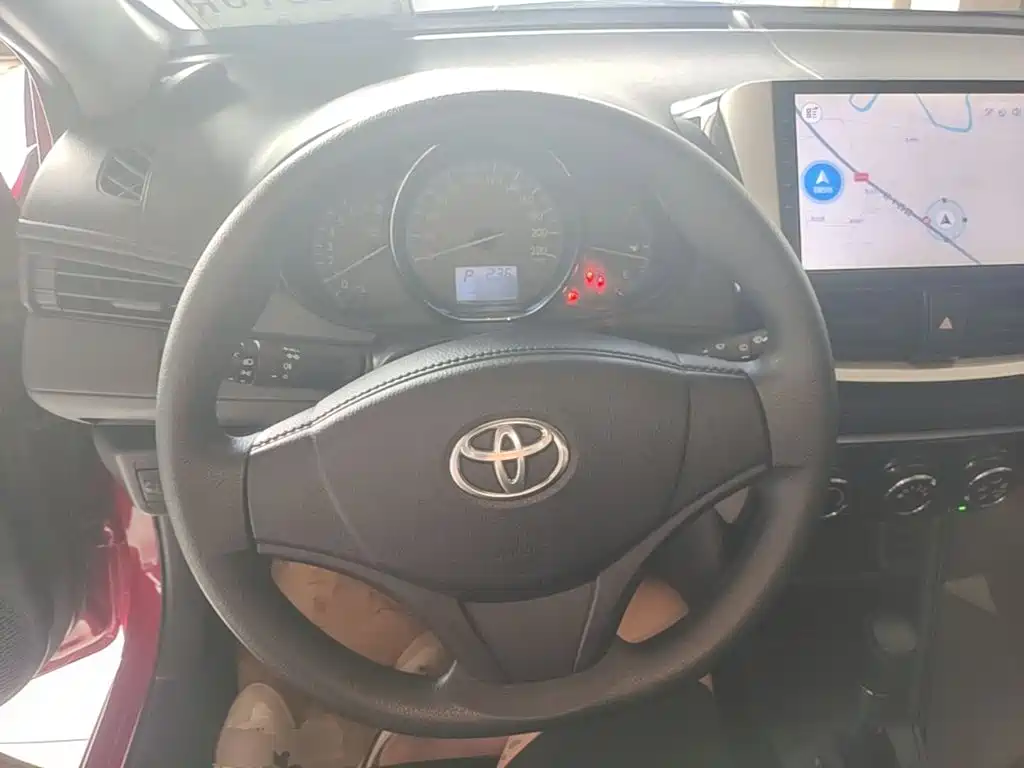 Toyota Vios FS — фото 11