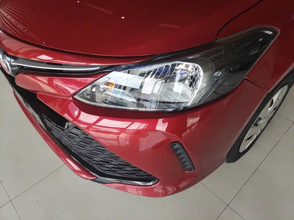 Toyota Vios FS — фото 24