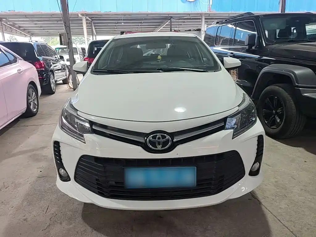 Toyota Vios — фото 3