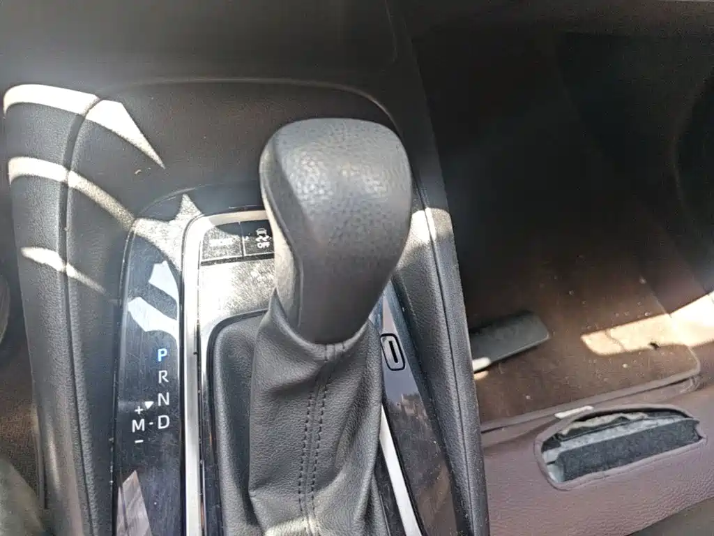 Toyota Levin — фото 14